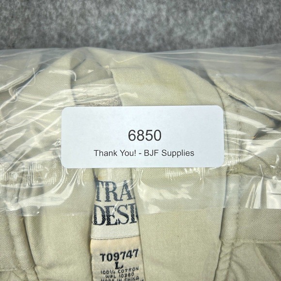 VTG Trail Designs Vest Mens Large Tan Khaki Fishing Hunting Outdoors Pockets‎ - Picture 16 of 16